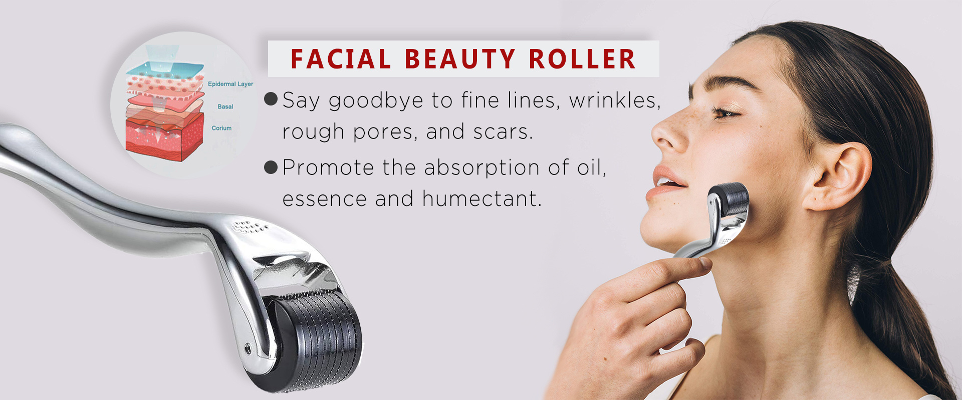 Face roller
