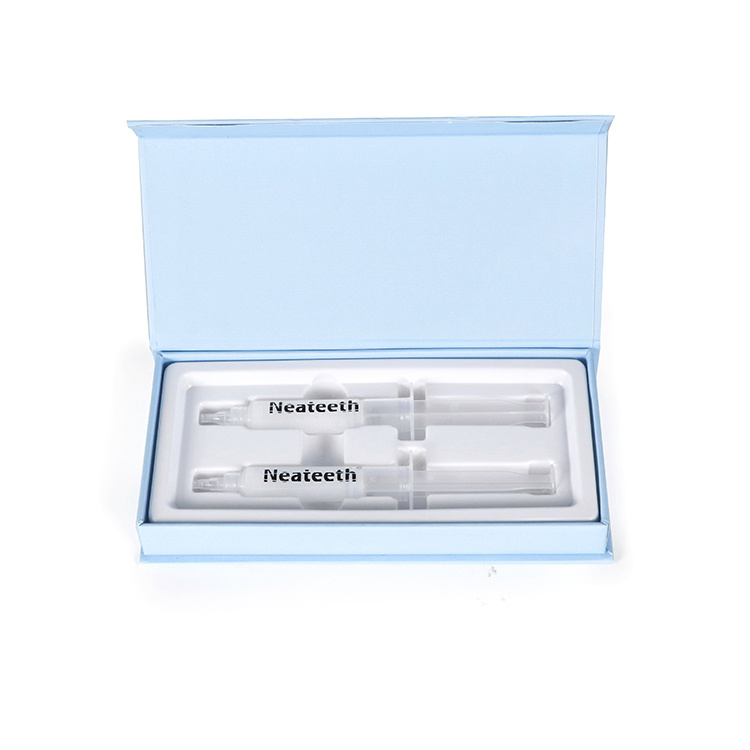 Neateeth Wholesale Teeth Whitening Gel Refill Syringe Kit