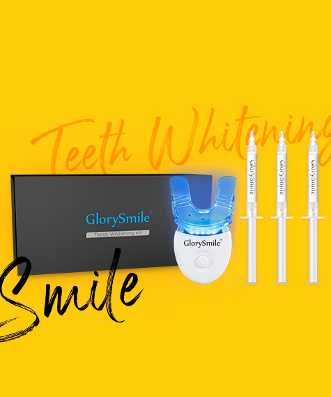 Mini Teeth Whitening LED Kit