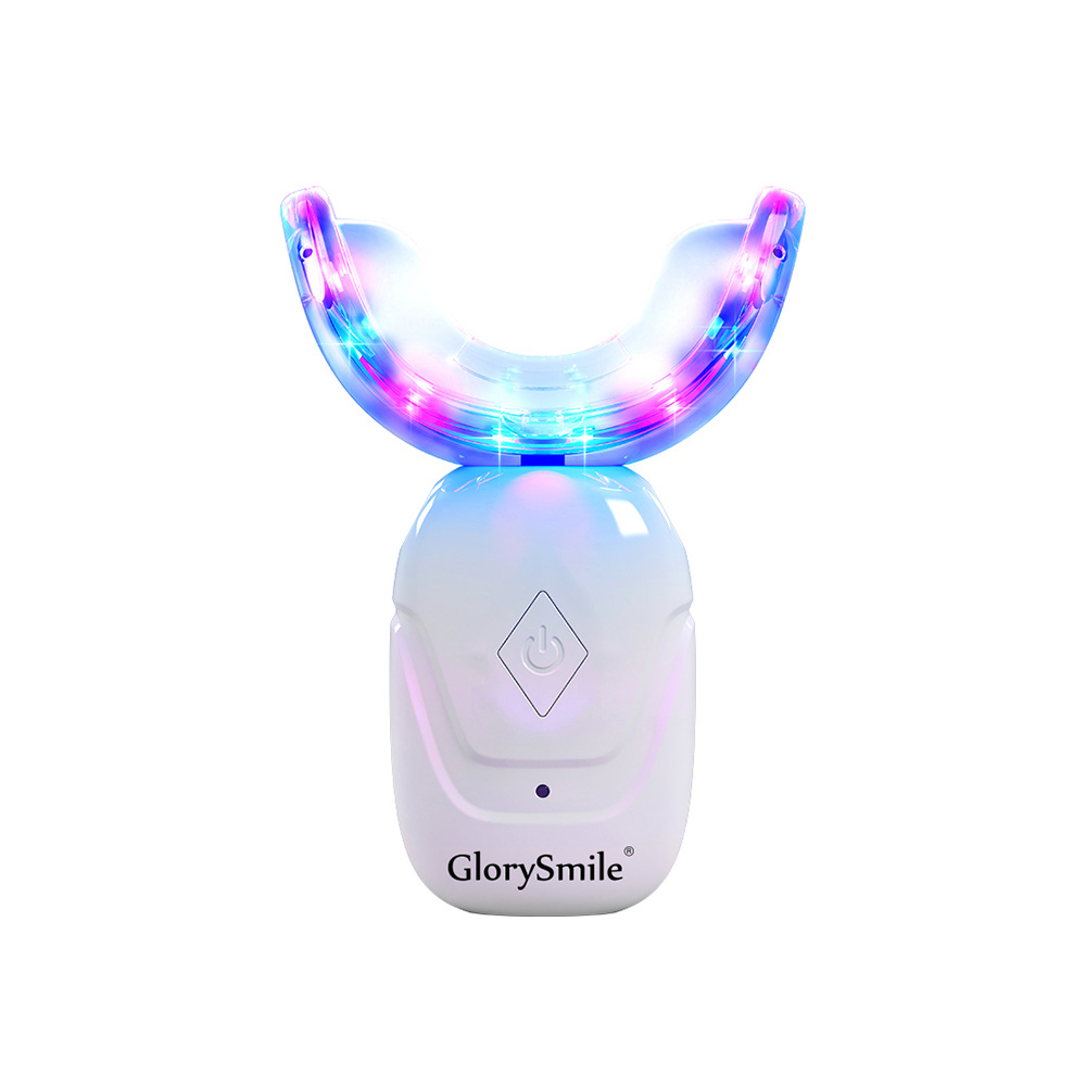 Glorysmile 2nd Generation Wireless Teeth Whitening Light