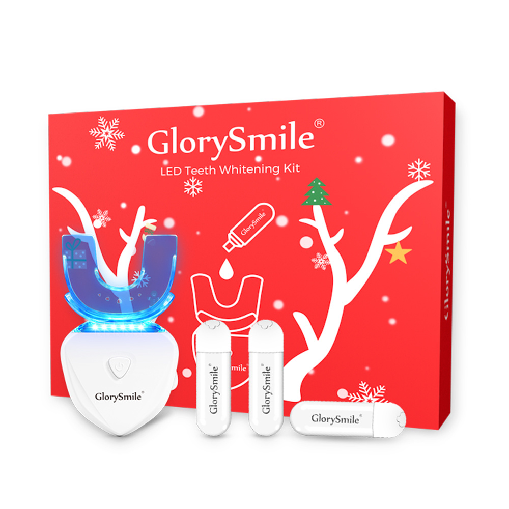 Christmas Style Home 10 Mins Teeth Whitening System