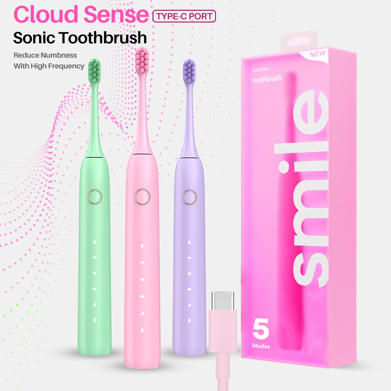 Glorysmile Electric Toothbrush  (Agile Version)