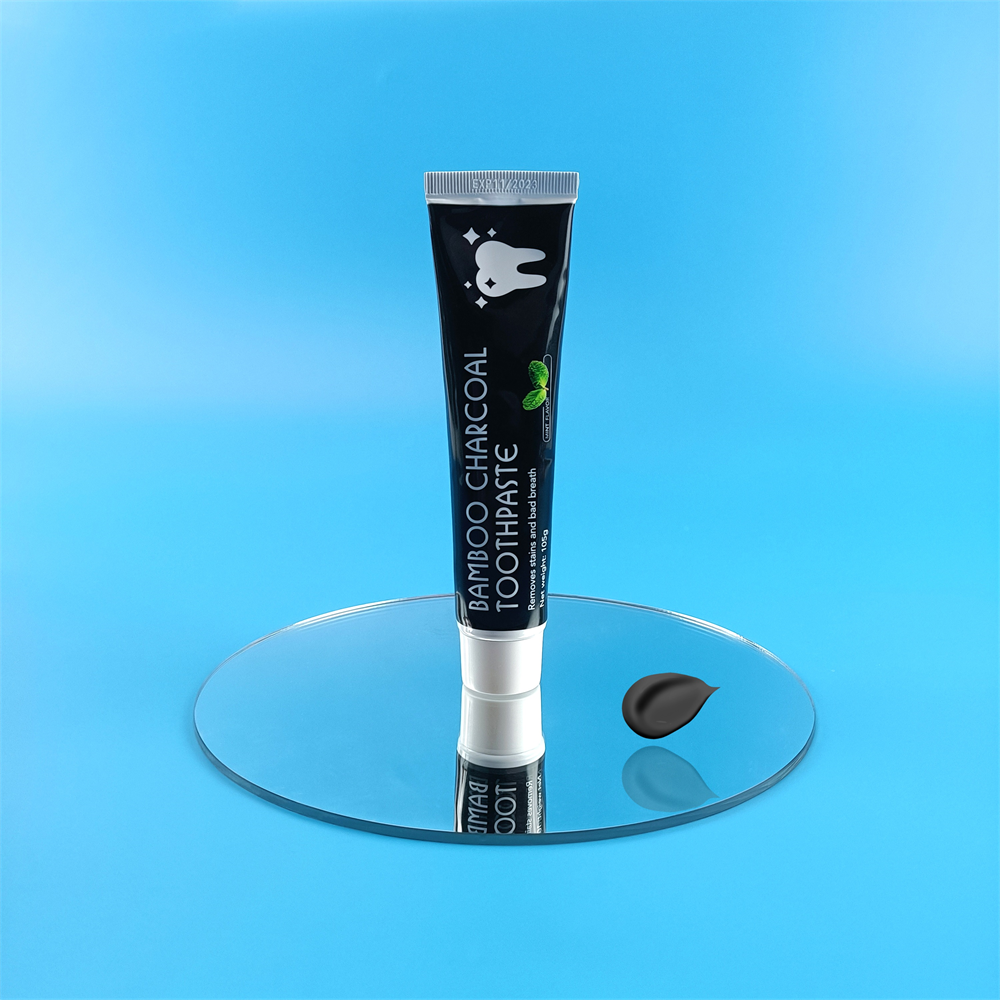 Wholesale 105g Teeth Whitening Charcoal Toothpaste