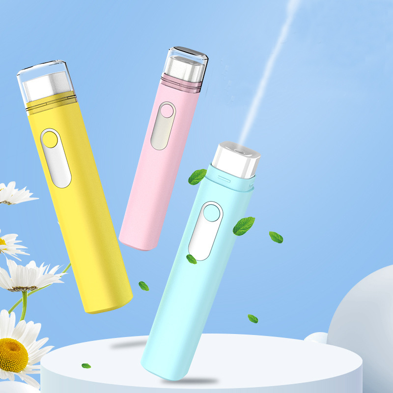 USB Charging 7ml Fresh Breath Oral Mist Spray