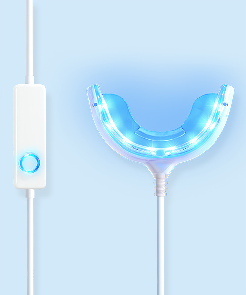 Kit de blanqueamiento dental USB