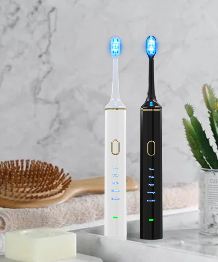 LED elektrische tandenborstel