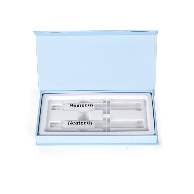 Neateeth Großhandel Teeth Whitening Gel Nachfüllspritze Kit