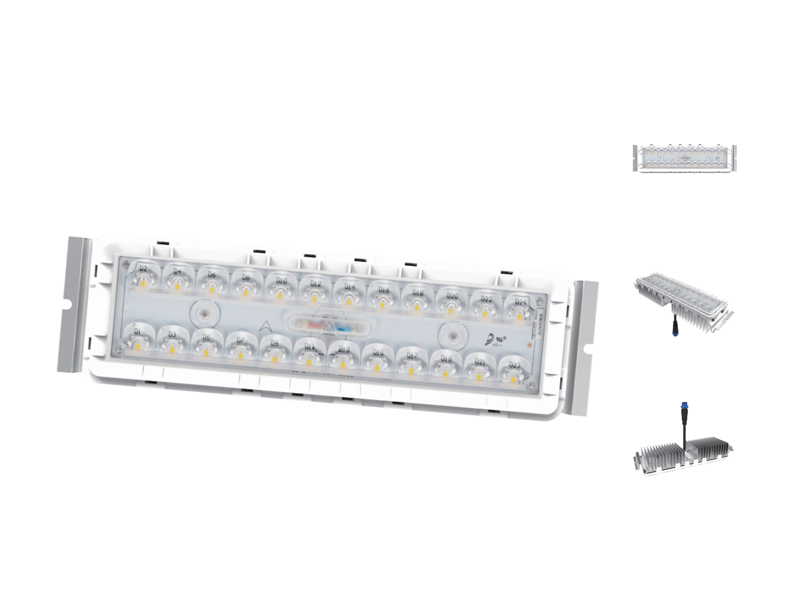 M16B-VBHH-24-7040-CM LED MODULE