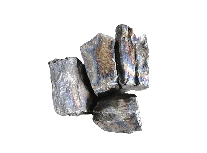 High carbon ferromanganese