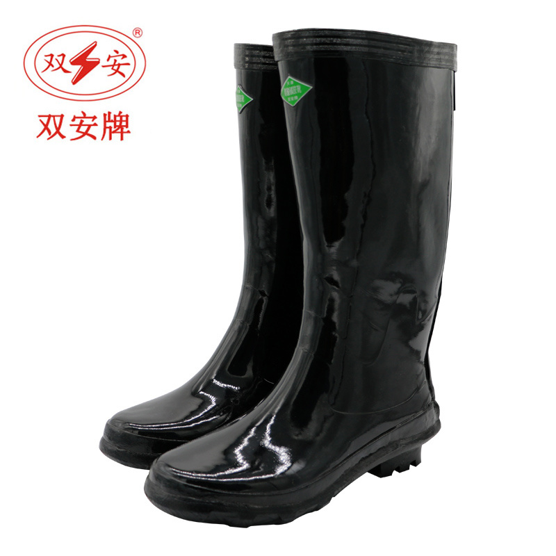 耐酸碱胶靴