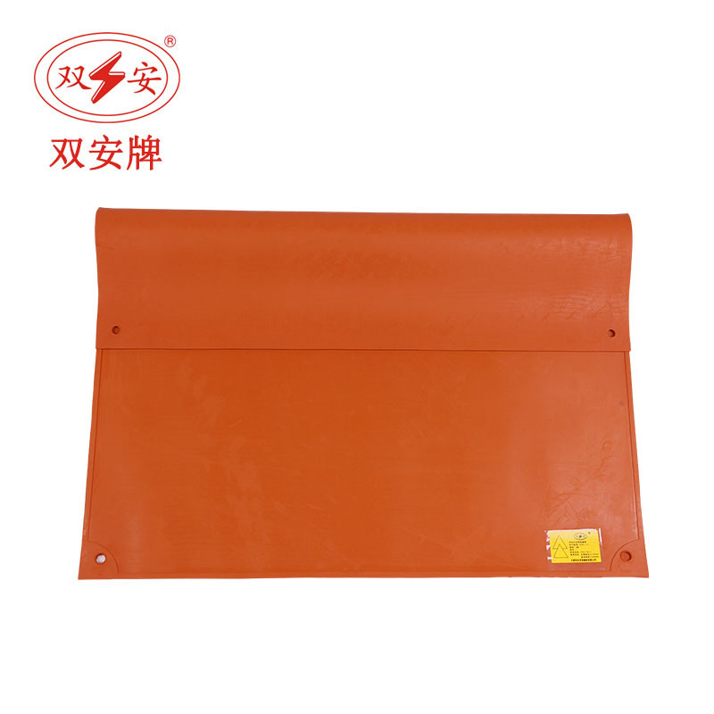 Rubber blanket for live working, class 2