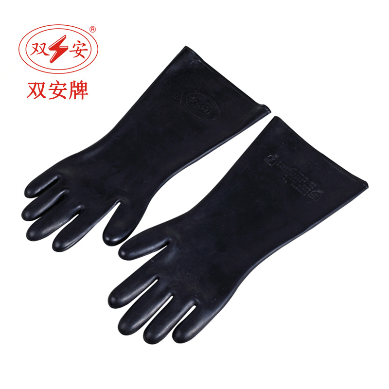 Oil resistant gloves