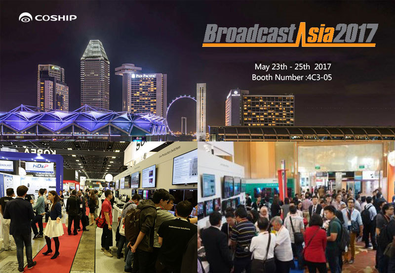 Tongzhou Electronics made a wonderful appearance at the Singapore Radio and Television Exhibition