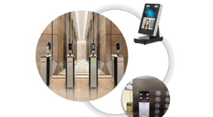 Access Control Visitor Management