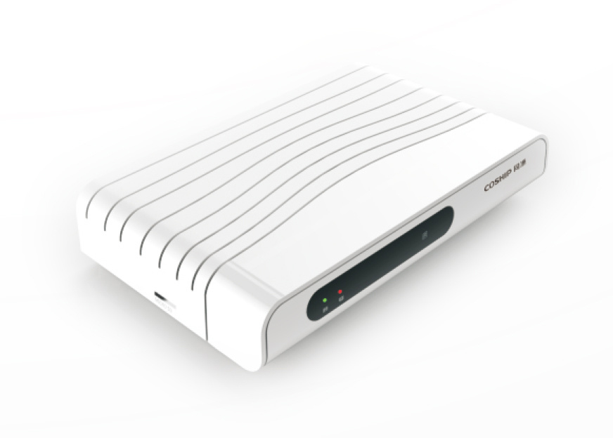 Demonstrating its strength, Tongzhou Electronics debuted with a variety of smart new products
