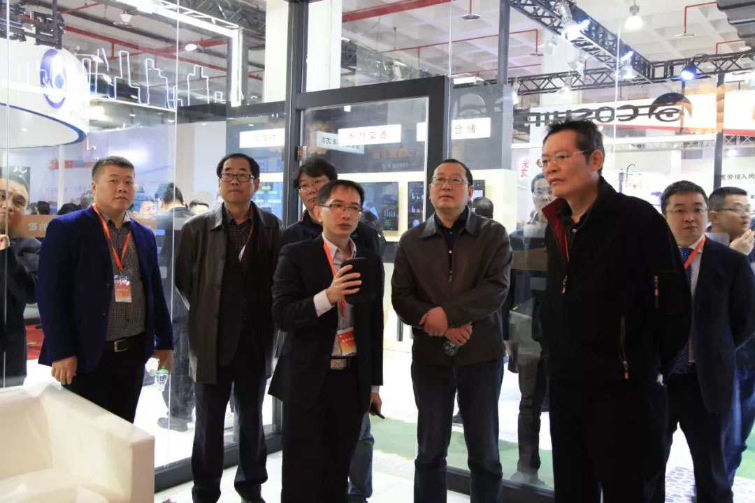 Exploring the CCBN2019 Tongzhou "Mystery Cabin", the whole house intelligent solution has become a new favorite!