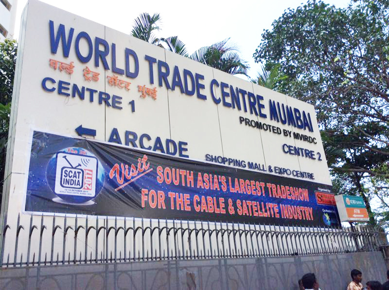 同洲电子席卷印度SCAT展，深耕南亚大市场