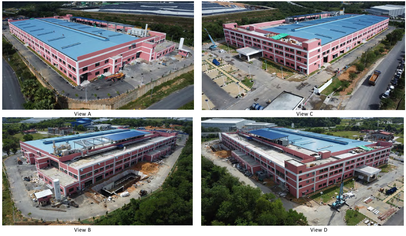 Xin Point Group Oversea New Capacity Effectively Reduce Trade Risk