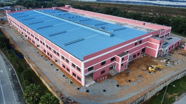 Xin Point Holdings Group Oversea New Capacity Gradually Start Mass Production