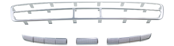 Automotive Interior Decorative Components