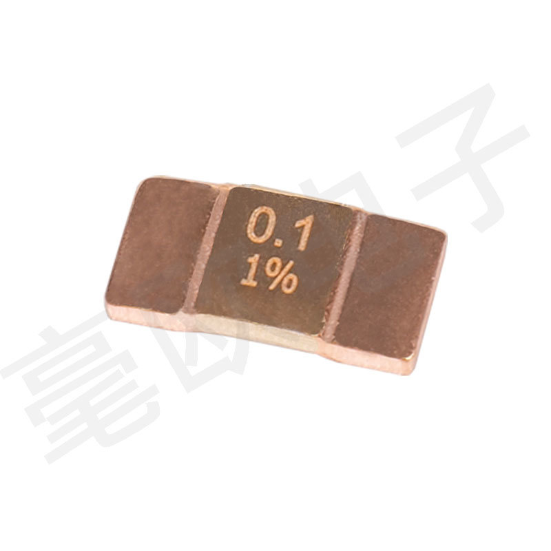 HoLRS5930（1575）裸露合金电阻系列