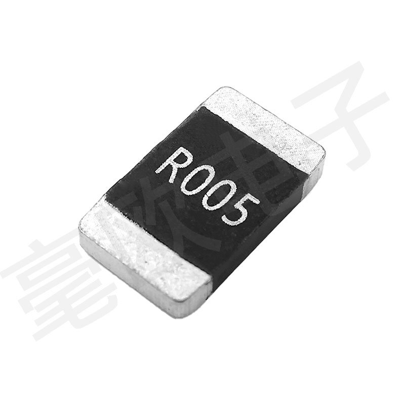 HoLR2512-封体合金电阻系列