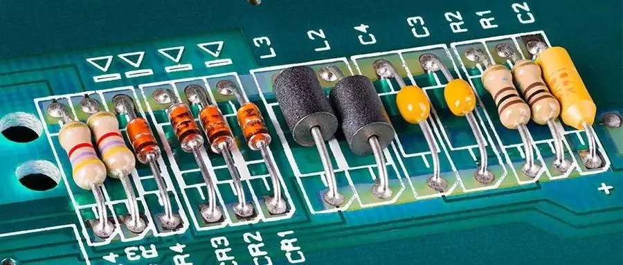 Difference between aluminum shell resistance and winding resistance