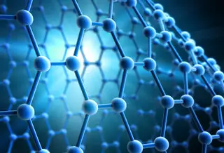Nano material resistance may come out soon
