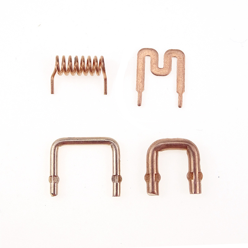 What is the difference between manganese copper resistors and other resistors?