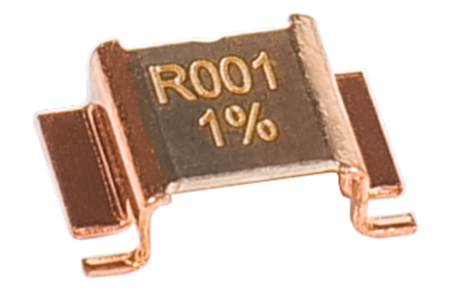 How to choose alloy resistors with milliohm electrons