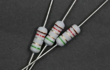 Comparison between winding resistance and film resistance