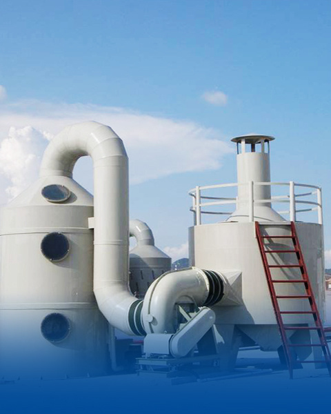 Exhaust gas treatment 