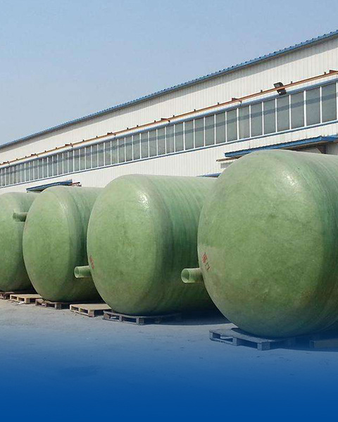 FRP equipment 
