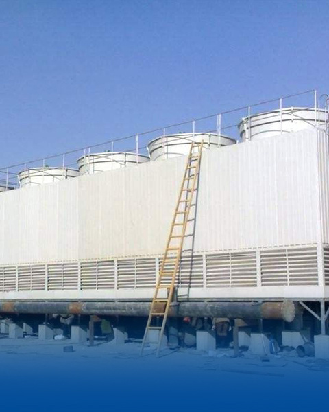 FRP equipment 