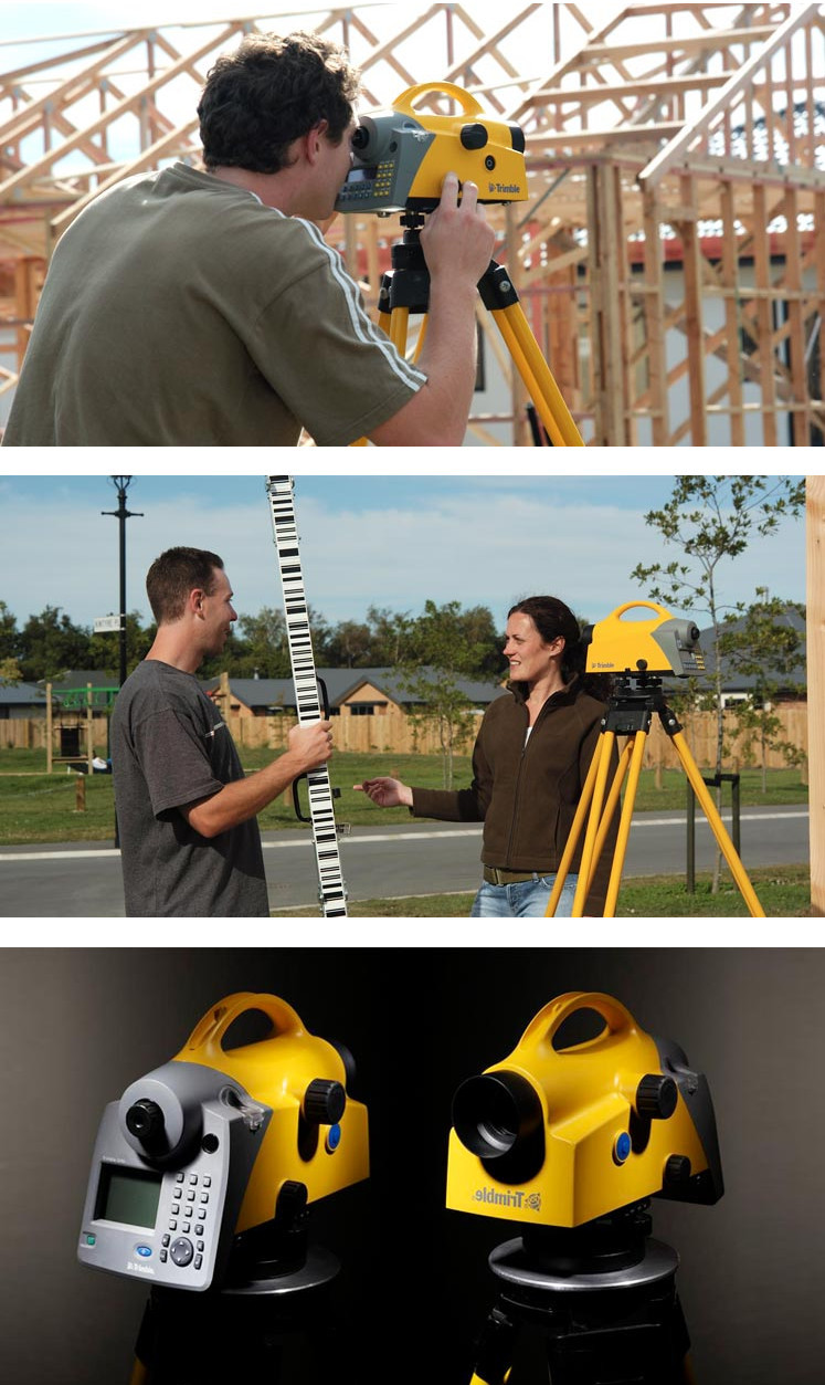 Trimble DINI03电子水准仪
