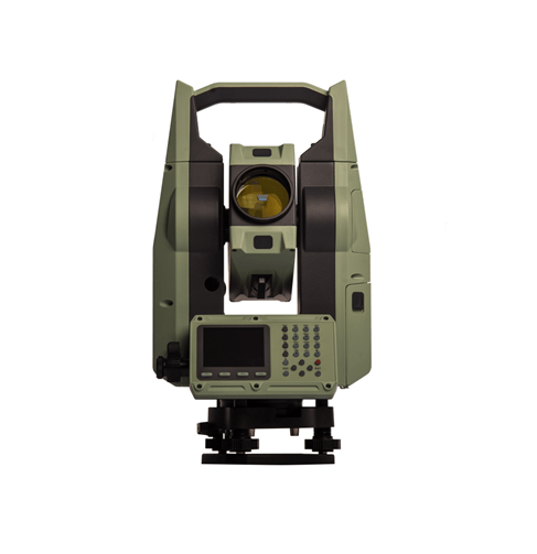 华星HTS-521L10高亮彩屏免棱镜测距全站仪
