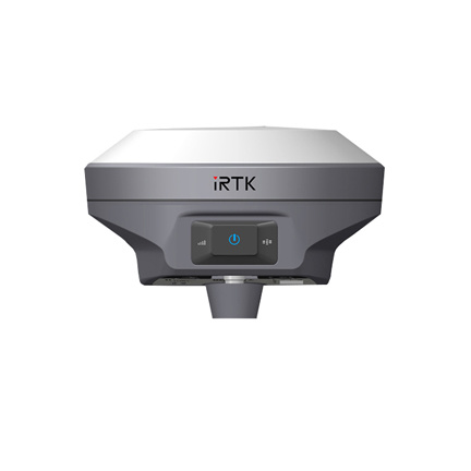 中海达iRTK2智能RTK系统 新一代小型智能北斗RTK