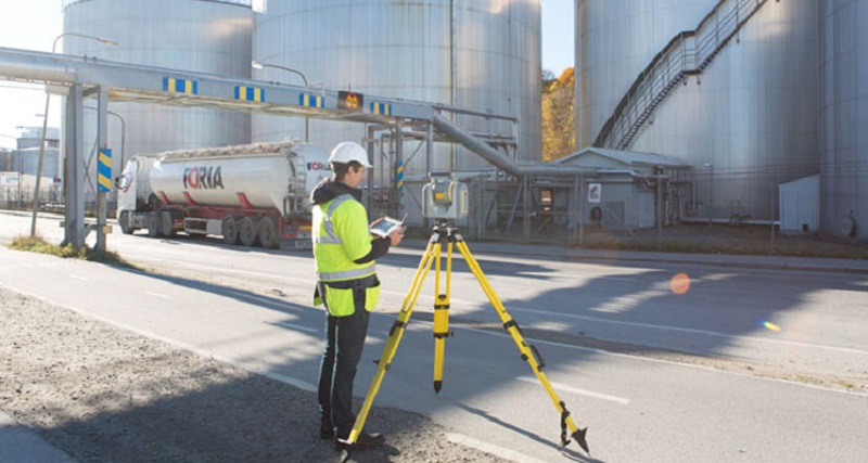Trimble SX10影像扫描仪