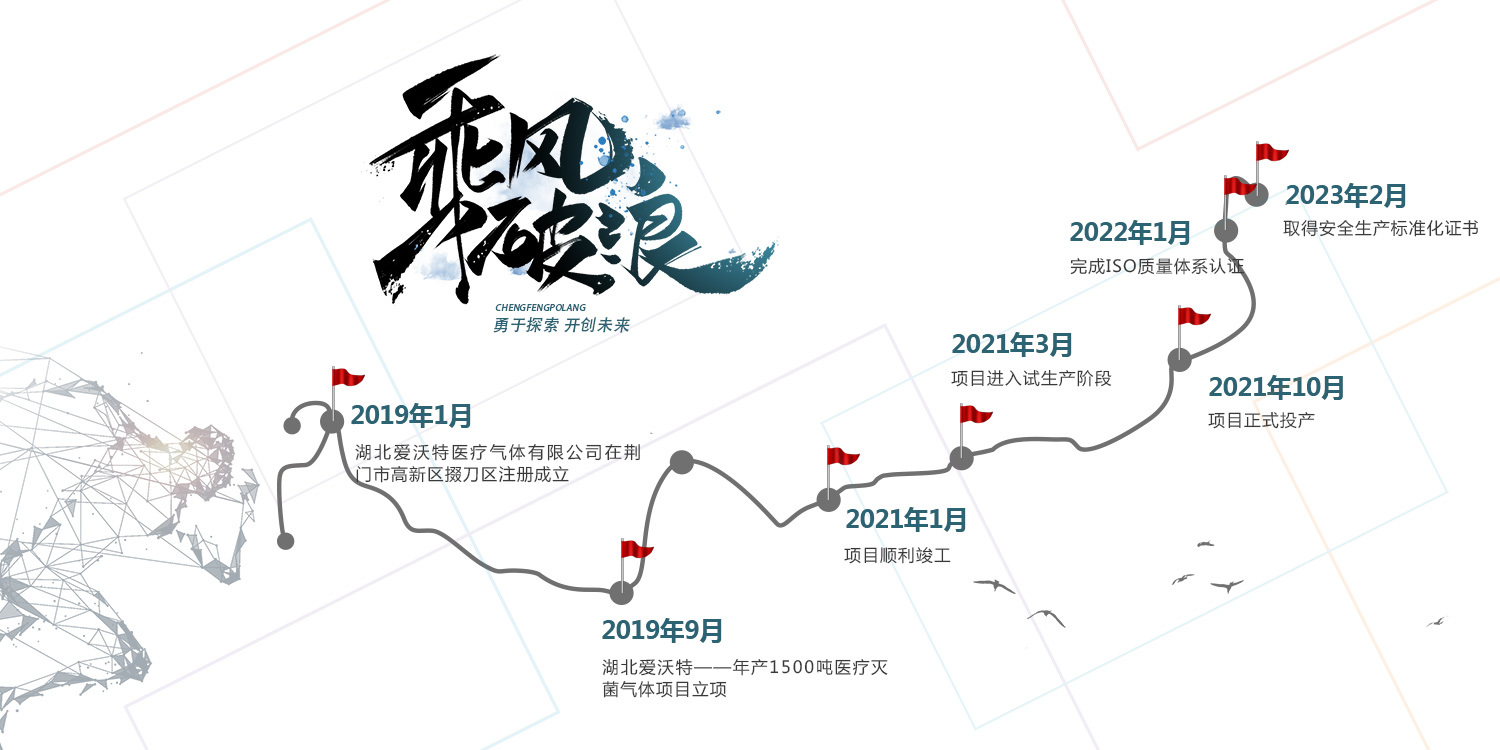 发展历程