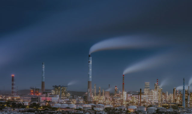 Mixed Sterilizing Gas of Carbon Dioxide and Ethylene Oxide