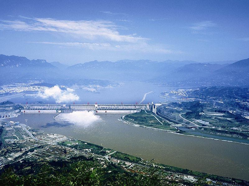 三峡水电站