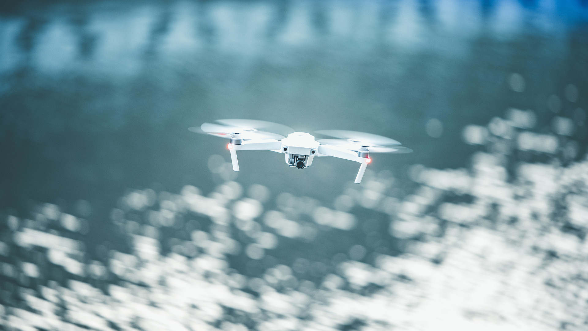 無人機科技治水助力防洪防汛 無人機科技治水助力防洪防汛