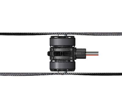 BL-10025-D-B型共軸雙電機動力系統(tǒng)