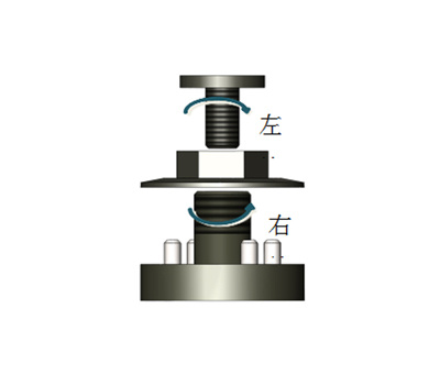 螺旋槳快拆互鎖機構(gòu)