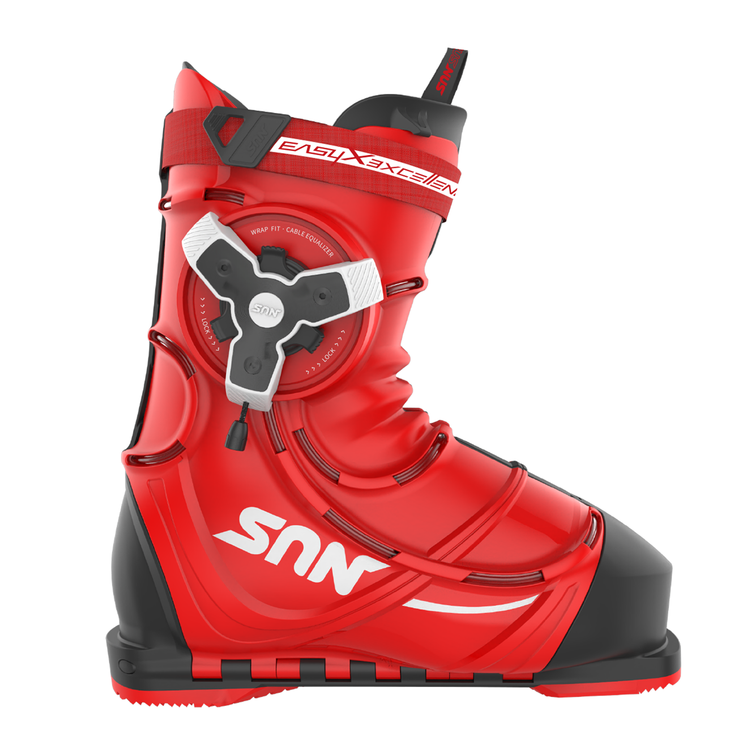 Ski Boots Flex 100