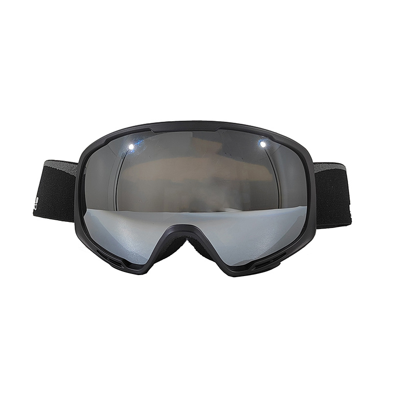 Custom Ski Glasses Girl Adult Double Layer Anti-fog Snow Goggles Spherical Ski Goggles