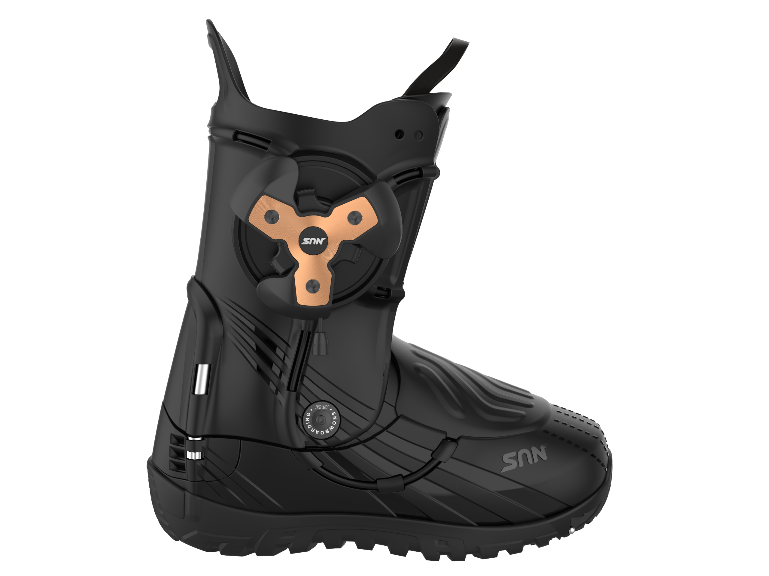 Flex7 Snowboard Boots