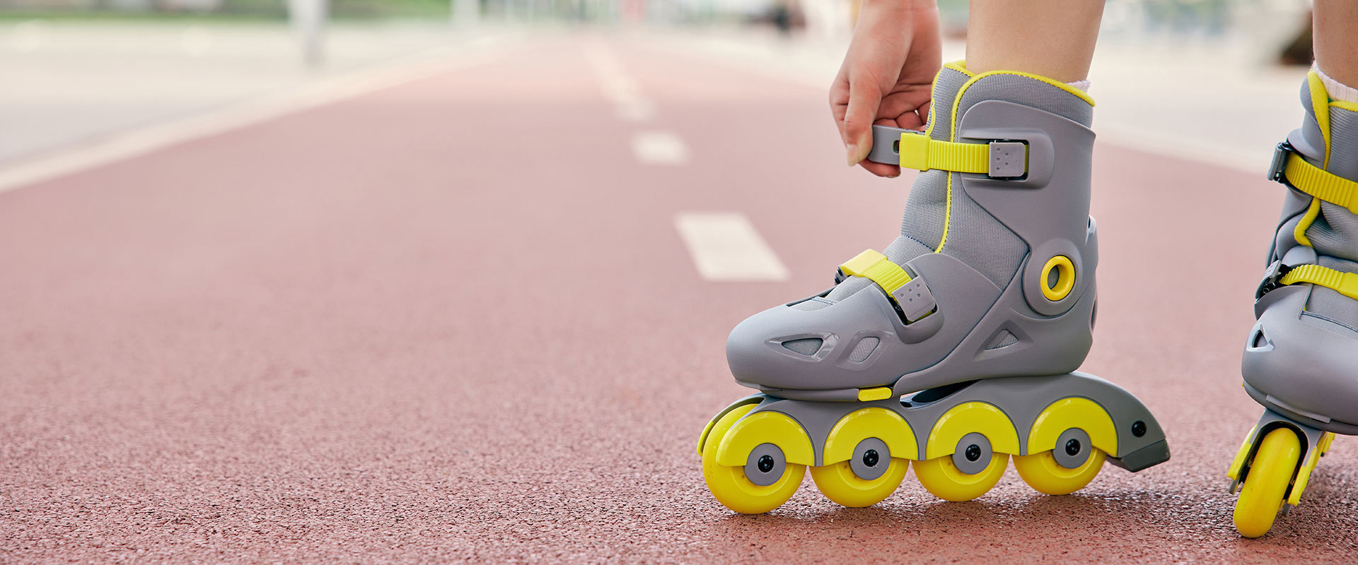 Fitness Roller Skates