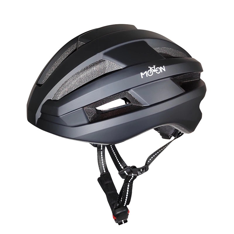 Wholesale Excellent Quality Head Protection Pc+eps Smart Light Bike Bicycle Helmet