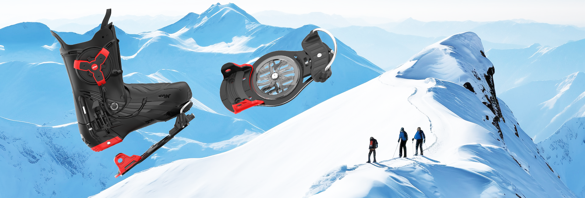 Skiing Gear
